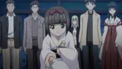 第12話 お稲荷さま。旅行する