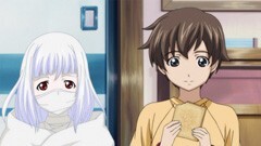 第15話 お稲荷さま。教会へ行く