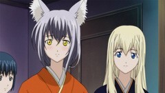 第24話 お稲荷さま。初詣に行く