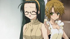 第8話 食べさせてよ