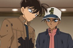 第522話 新一の正体に蘭の涙