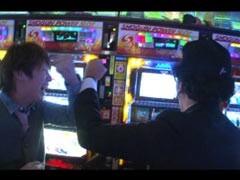 #115 木村魚拓の窓際の向こうに�諸積ｹﾞﾝｽﾞﾌﾞｰﾙ