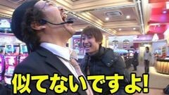 #164 木村魚拓の窓際の向こうに/おもちくん