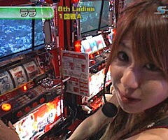 #105 S-1GRAND PRIX�｢Ladies GP｣1回戦Aﾌﾞﾛｯｸ後半