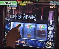 #107 S-1GRAND PRIX�｢Ladies GP｣1回戦Bﾌﾞﾛｯｸ後半