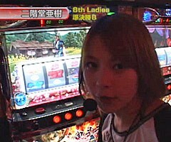 #112 S-1GRAND PRIX�｢Ladies GP｣準決勝Bﾌﾞﾛｯｸ前半