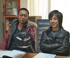 #1嵐･梅屋のｽﾛｯﾀｰｽﾞ☆ｼﾞｬｰﾆｰ?山梨県★前編