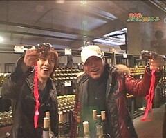 #2嵐･梅屋のｽﾛｯﾀｰｽﾞ☆ｼﾞｬｰﾆｰ?山梨県★後編