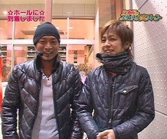 #3嵐･梅屋のｽﾛｯﾀｰｽﾞ☆ｼﾞｬｰﾆｰ?宮城県★前編