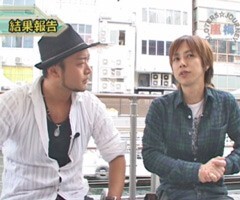 #14嵐･梅屋のｽﾛｯﾀｰｽﾞ☆ｼﾞｬｰﾆｰ?大阪★後編