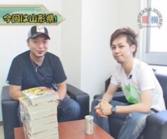 #15嵐･梅屋のｽﾛｯﾀｰｽﾞ☆ｼﾞｬｰﾆｰ?山形県★前編