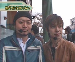 #29嵐･梅屋のｽﾛｯﾀｰｽﾞ☆ｼﾞｬｰﾆｰ?新潟県★前編