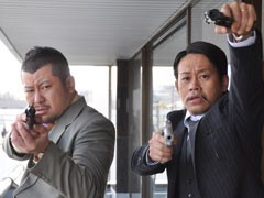 さらば愛しの大統領　予告