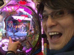 #162 ﾋﾞｼﾞｭRﾊﾟﾁﾝｺ劇場?CRめぞん一刻 桜の下で 9AU