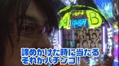 #220 ビジュRパチンコ劇場/ＡＫＢ４８　バラの儀式/牙狼金色になれＸＸ