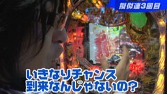 #222 ビジュRパチンコ劇場/仮面ライダーＶ３　ＧＯＬ Ｄ　Ｖｅｒｓｉｏｎ 