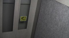 #1 エレベーター