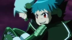 四ノ銃 ハリケーン