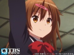 Episode IV 無垢なる･･･生徒会長選挙