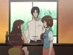 第5話 エプロンとシャンパン