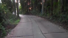 ＃３　呪われた道路