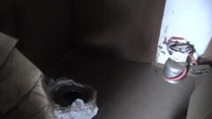 ＃７　閉鎖された貯水施設
