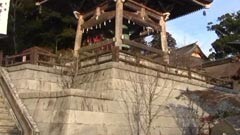 ＃７　遅れてきた初詣