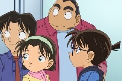 第563話 探偵団VS強盗団（騒然）