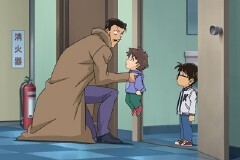 第566話 相棒はサンタさん
