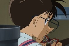 第581話 赤く揺れる照準（ターゲット）