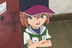 第587話 キッドVS四神探偵団