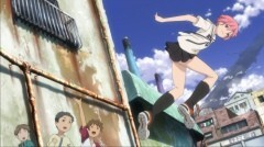 第一話 少女帰還