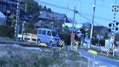 #6 踏切の怪