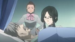 第十三話 眠らない学舎
