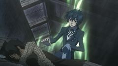 第十五話 別れの朝