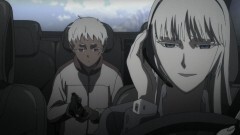 #1 ガンメタル・キャリコロード