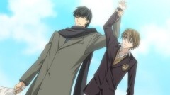 第8話 恋は思案の外