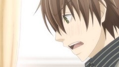 第2話 A man has free choice to begin love but not to end it.