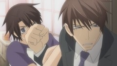 第4話 Delay in love is dangerous.