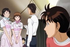 第15話 高度一万メートルの殺人 File.1