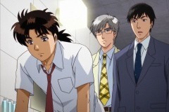 第21話 剣持警部の殺人 File.3