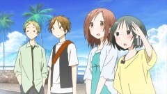 第8話 友達と海。