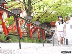#11 京の奥座敷　新緑の鞍馬・貴船