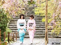 #22 〜ゆいはんと川栄　春爛漫の嵐山二人旅〜