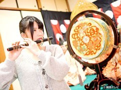 #5 平安王朝の雅な音色　雅楽