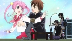 第1話 おっぱいを究めろ！／夢見る仕事／パンツウォーズ／音砂みはりの休日