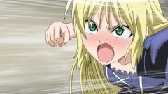 第3話 エッチ本パニック／看病できるかな？／黒い彗星現る