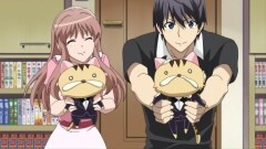 第4話 SとM／マスコットキャラ／ブラニャー登場／セブンティーンみはり
