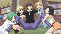第12話 前進／夏の終わり／パンツで分かる性格診断