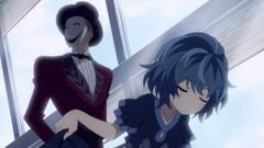 #02 狂気の仮面